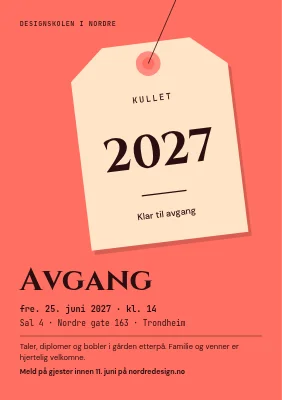 Avslutning — klar for avreise
