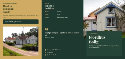 Ejendomsmægler: sælg din bolig