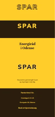 Energirådgivning — Stuevarme