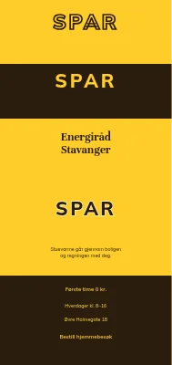 Energirådgivning — Stuevarme