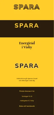 Energirådgivning — Stuevarme