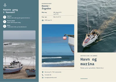 Havn og marina