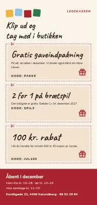 Side 2 af Juleudsalg i legetøjsbutikken i Kalundborg