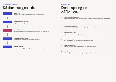 Side 22–23 af Studieretningshæfte for gymnasium – 24 sider
