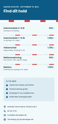 Side 2 af Svømmeklub med voksencrawl i Holbæk