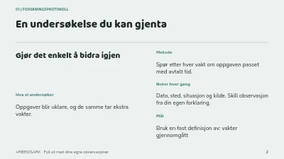 Side 2 av Bærekraftig frivillighet
