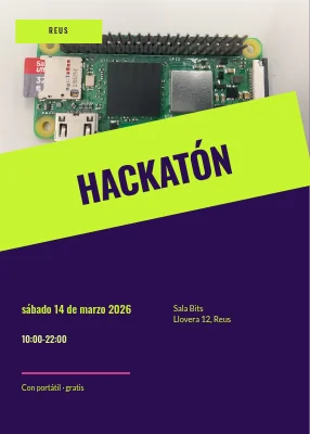 Hackathon en Valby