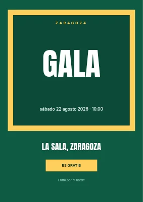 Gala de natación en Thisted