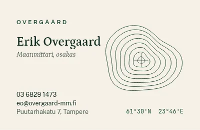 Korkeuskäyrät