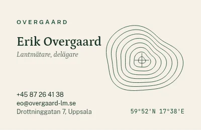 Sida 1 av Höjdkurvor
