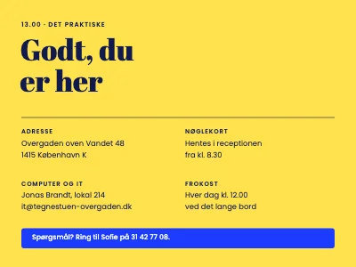 Side 6 af Onboarding — velkommen til nye medarbejdere