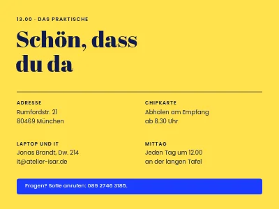 Seite 6 von Onboarding — Willkommen für neue Mitarbeitende