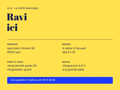 Page 6 de Intégration — bienvenue aux nouveaux arrivants