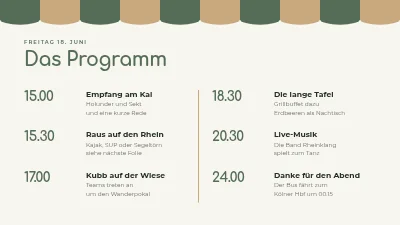 Seite 2 von Sommerfest — Programm für Mitarbeitende