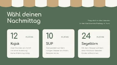 Seite 3 von Sommerfest — Programm für Mitarbeitende