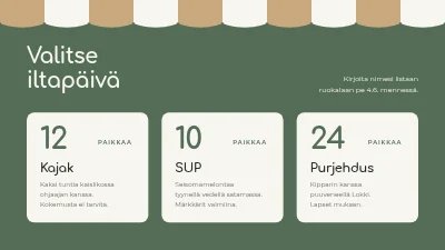 Sivu 3 – Kesäjuhla — henkilökunnan ohjelma