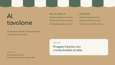 Pagina 4 di Festa d'estate — programma per il personale