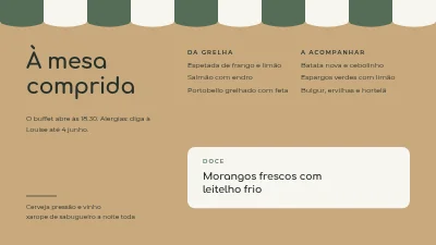 Página 4 de Festa de verão — programa para a equipa