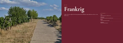 Side 8–9 af Vinkatalog for vinhandel – 48 sider