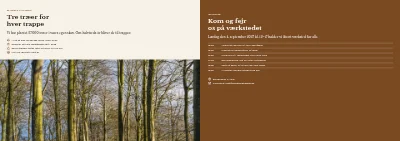 Side 14–15 af Jubilæumsskrift for familievirksomhed – 16 sider