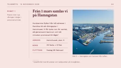 Sida 4 av Teammöte — i journalstil