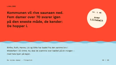 Side 2 af Filmpitch — komedie ved Lillebælt