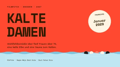 Filmpitch — Komödie vom Kleinen Belt