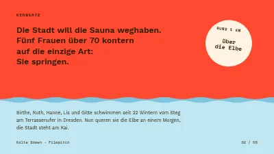 Seite 2 von Filmpitch — Komödie vom Kleinen Belt