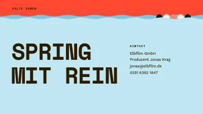 Seite 6 von Filmpitch — Komödie vom Kleinen Belt