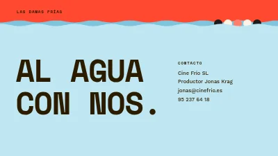 Página 6 de Propuesta de película — comedia del Pequeño Belt