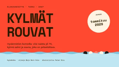 Elokuvapitch — Pienen Beltin komedia