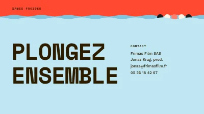 Page 6 de Pitch de film — comédie du Petit Belt