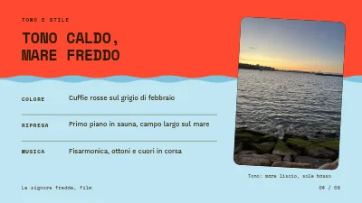 Pagina 4 di Pitch cinematografico — commedia dal Piccolo Belt