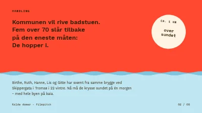 Side 2 av Filmpitch — komedie fra Lillebælt