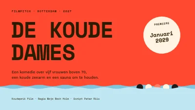 Filmpitch — komedie aan de Kleine Belt
