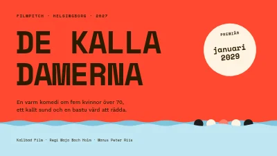 Filmpitch — komedi från Lilla Bält