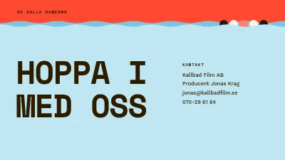Sida 6 av Filmpitch — komedi från Lilla Bält