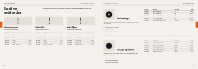 Side 30–31 af Produktkatalog for værktøjsgrossist – 64 sider