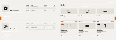 Side 36–37 af Produktkatalog for værktøjsgrossist – 64 sider