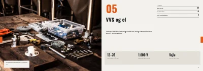 Side 38–39 af Produktkatalog for værktøjsgrossist – 64 sider