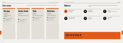 Pages 56–57 of Product catalogue for a tool wholesaler – 64 pages