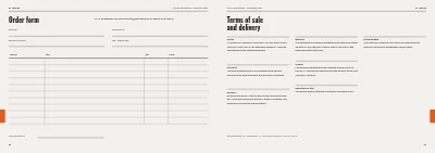 Pages 60–61 of Product catalogue for a tool wholesaler – 64 pages