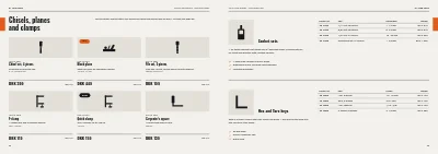 Pages 12–13 of Product catalogue for a tool wholesaler – 64 pages