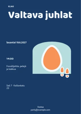 Jättimäiset juhlat