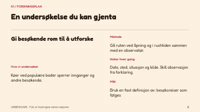 Side 2 av Et marked i flyt