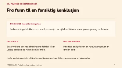 Side 4 av Et marked i flyt