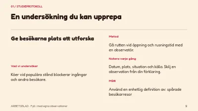Sida 2 av En marknad som flödar