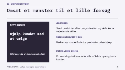 Side 4 af Butikken som guide