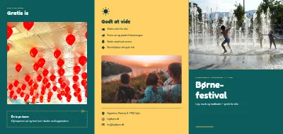 Familiedag og børnefestival