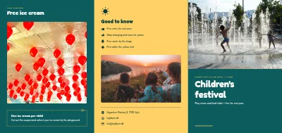Family day and children's festival